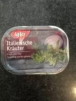 Mängden socker i Kräuter all italiana