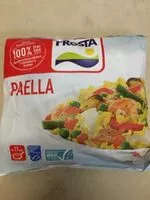 Mängden socker i Paella