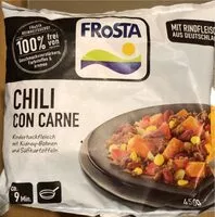 Mängden socker i Chili Con Carne