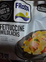 Mängden socker i Fettuccine Wildlachs