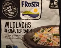 Mängden socker i Wildlachs in Kräuterrahm