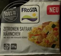 Mängden socker i Zitronen Safran Hähnchen