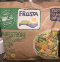 Mängden socker i Minestrone