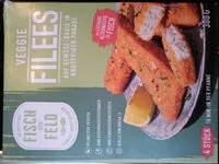 Mängden socker i Veggie Filees