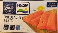 Mängden socker i Wildlachs Filet