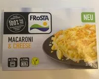 Mängden socker i Macaroni & Cheese