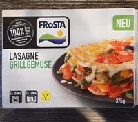 Mängden socker i Lasagne Grillgemüse
