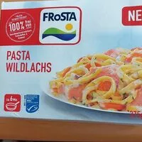 Mängden socker i Pasta Wildlachs
