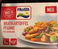 Mängden socker i Bratkartoffelpfanne mit Hähnchen