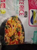 Mängden socker i Nice Rice Korean Style