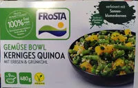Mängden socker i Kerniges Quinoa