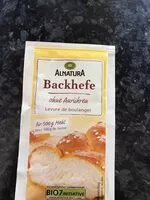 Mängden socker i Back Hefe trocken 10 Beutel