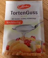 Mängden socker i Tortenguss klar