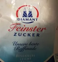 Mängden socker i Feinster Zucker