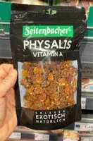 Mängden socker i Physalys