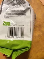 Mängden socker i Bio-müsli Cranberry Mischung