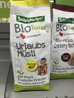 Mängden socker i Bio Müsli