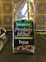 Mängden socker i PROTEIN MÜSLI