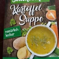 Mängden socker i Kartoffelsuppe