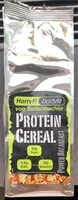 Mängden socker i Cereal Power Müsli (454G)