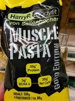 Mängden socker i Muscle Pasta