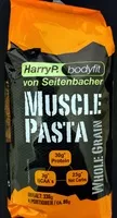 Mängden socker i Muscle Pasta