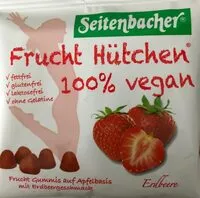 Mängden socker i Frucht hütchen
