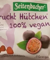 Mängden socker i Frucht Hütchen Maracuja