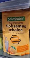 Mängden socker i Flohsamen schalen
