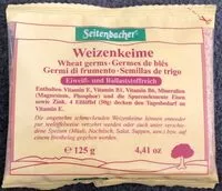 Mängden socker i Weizenkeime
