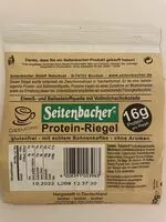 Mängden socker i Protein Riegel