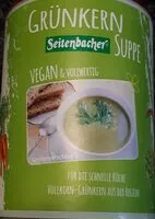 Mängden socker i Grünkernsuppe