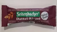 Mängden socker i Dattel-Riegel