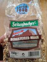 Mängden socker i Bergsteiger Müsli