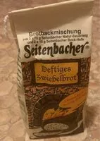 Mängden socker i Brotbackmischung - Deftiges Zwiebelbrot