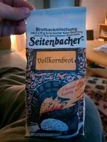 Mängden socker i Volkornbrot