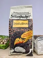 Mängden socker i Brotbackmischung Dinkelbrot