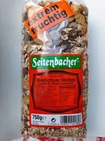 Mängden socker i Müsli 806