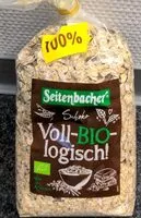 Mängden socker i Vollbiologische Mischung Schoko 839
