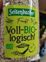 Mängden socker i Vollbiologische Mischung Frucht