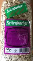 Mängden socker i Tropische Mischung