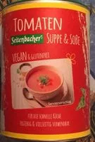 Mängden socker i Tomatensuppe