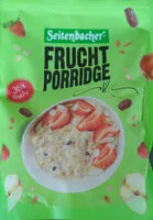 Mängden socker i Frucht Porridge