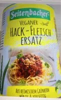 Mängden socker i Veganer Hack-Fleisch Ersatz