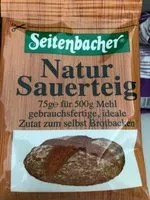 Mängden socker i Sauerteig