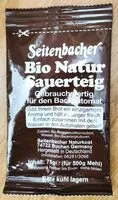 Mängden socker i Gewürze - Bio Natursauerteig