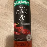 Mängden socker i Bin Chili Öl
