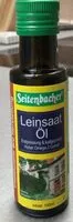 Mängden socker i Leinsaat Öl