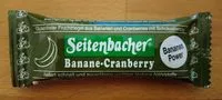 Mängden socker i Banane-Cranberry