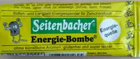 Mängden socker i Energie-Bombe
